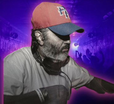 CounterStrain - In the mix on Los Angeles all Dance Station Mix93fm.com where Dance Music Lives