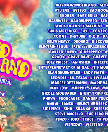 Beyond Wonderland
