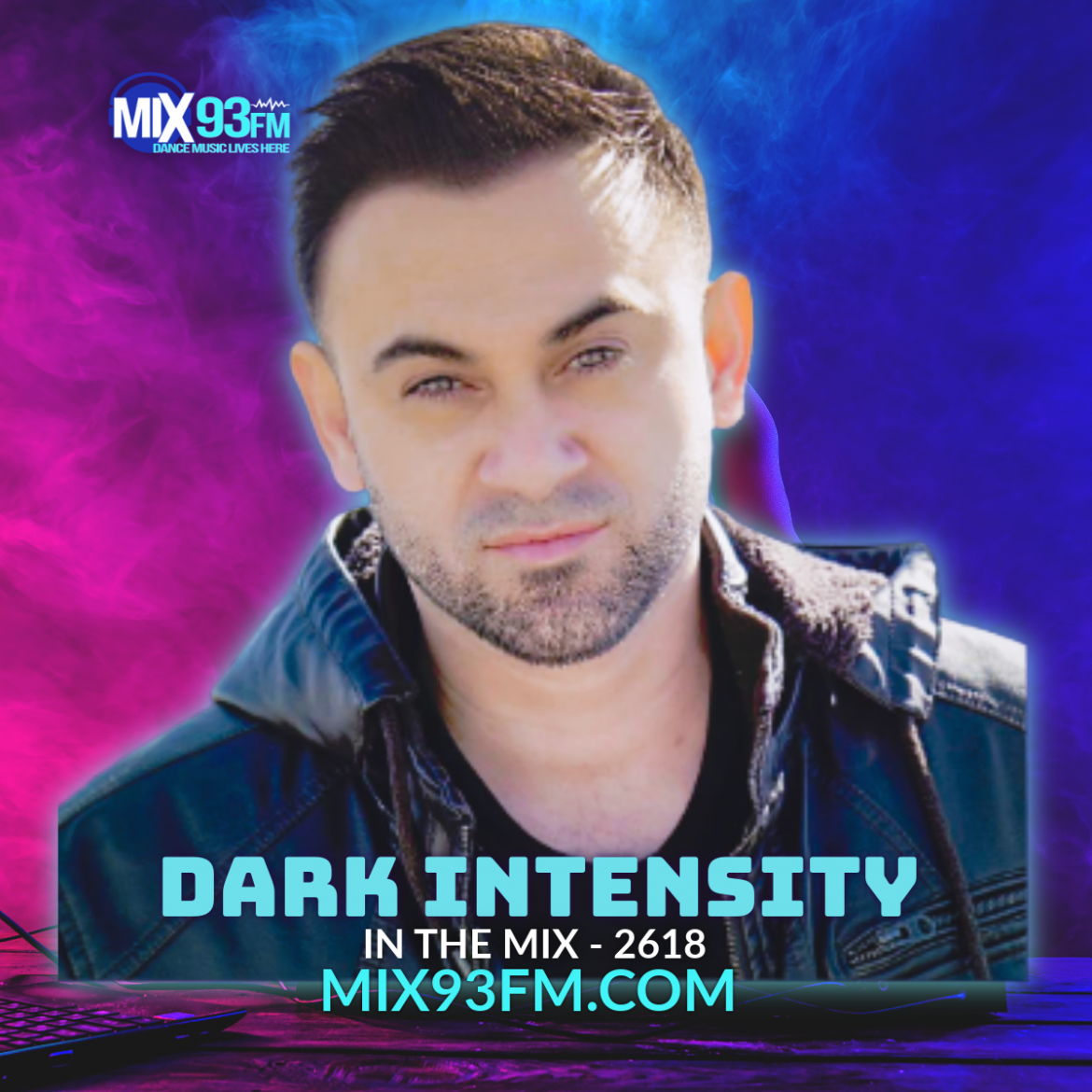 DJ Dark Intensity – Peak Hour Mainstage and Festival show on Mix93FM