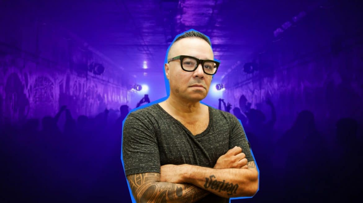 HECTOR ROMERO THE NETWORK  airs Saturday 5pm PT 8pm Et & 1am UK (1st Saturday of the month) on “4 on the Floor" on Los Angeles all dance station Mix93fm